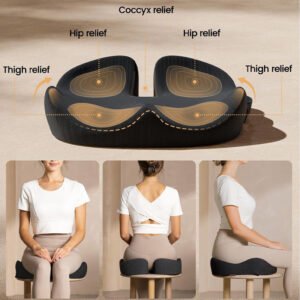 Cushion Memory Foam Chair Cushion